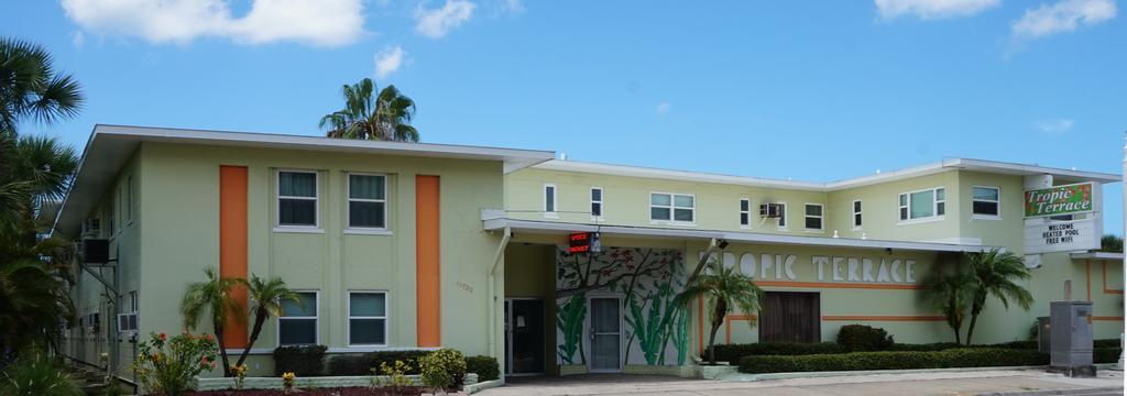 Tropic Terrace Of Treasure Island Hotel St. Pete Beach Luaran gambar