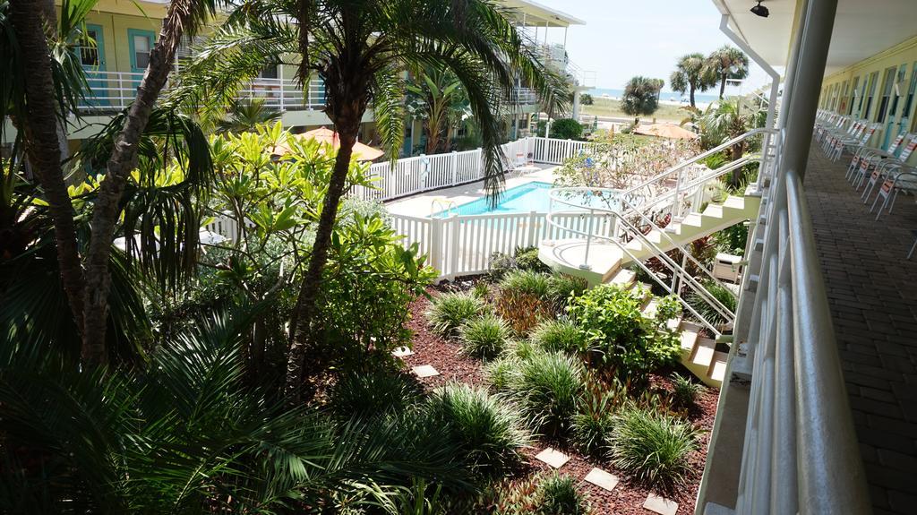 Tropic Terrace Of Treasure Island Hotel St. Pete Beach Luaran gambar